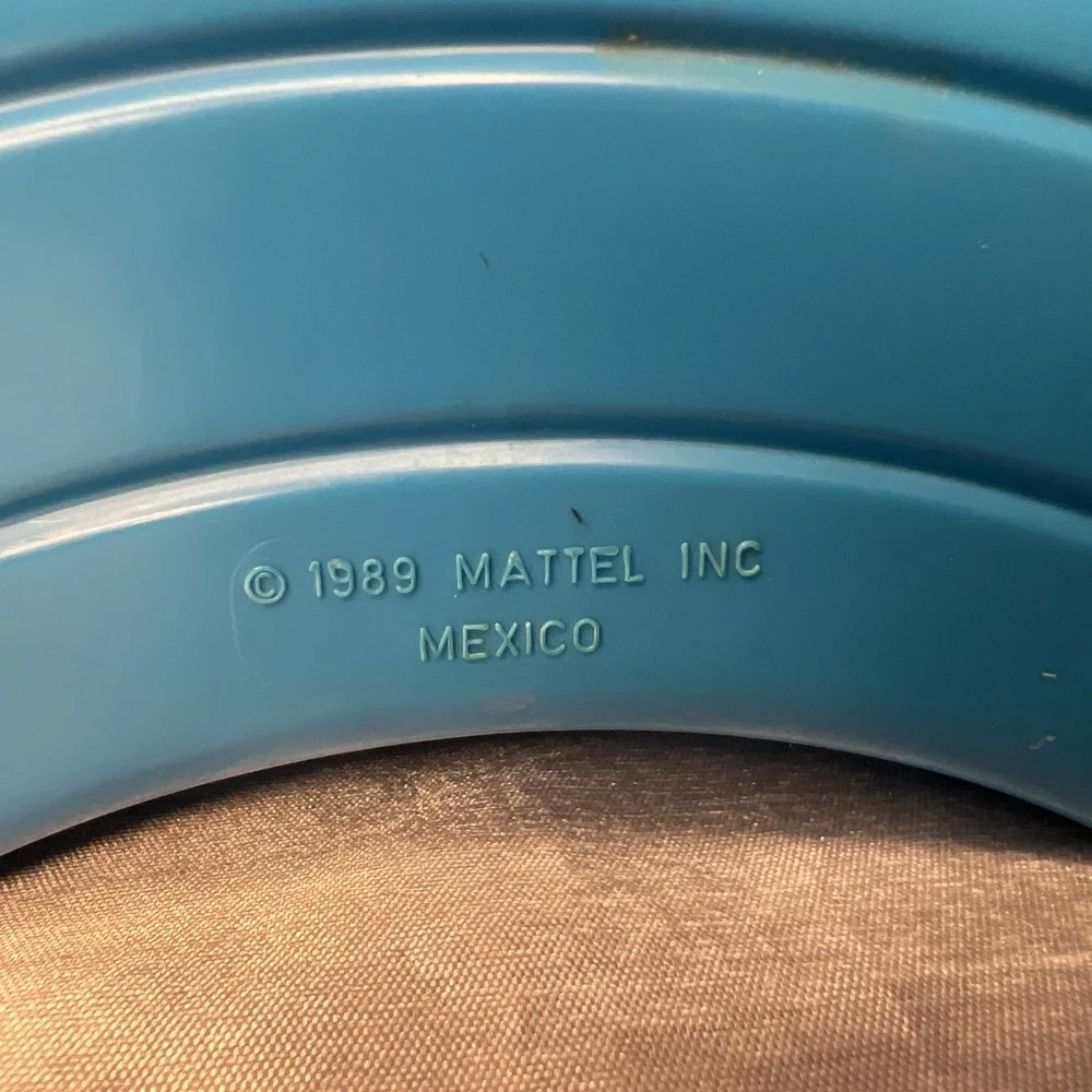 1989‎ VINTAGE MATTEL SEE 'N SAY MOTHER NATURE SAYS TOY  TESTED WORKS